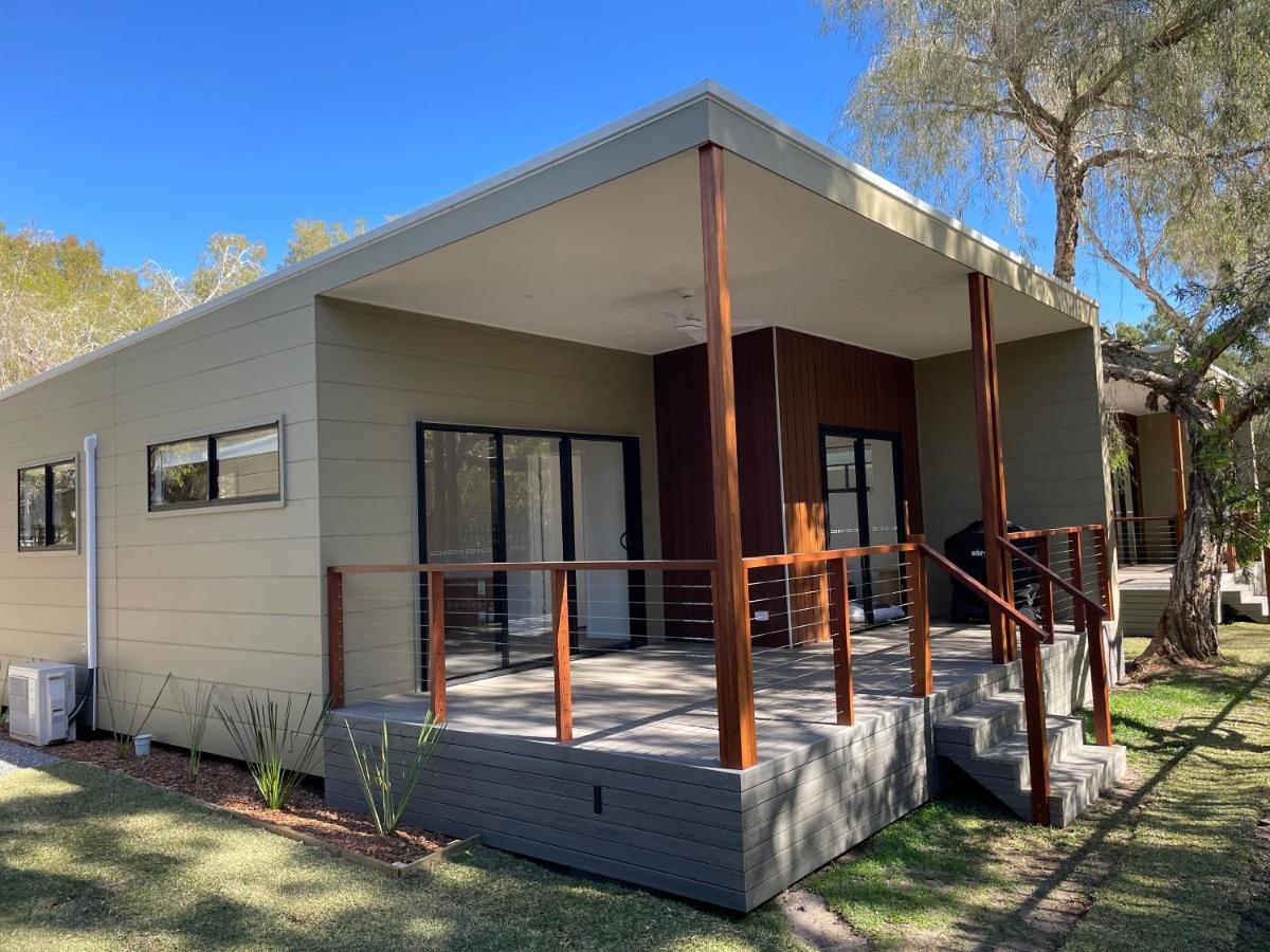 Big4 Tweed Billabong Holiday Park Tweed Heads Exterior photo