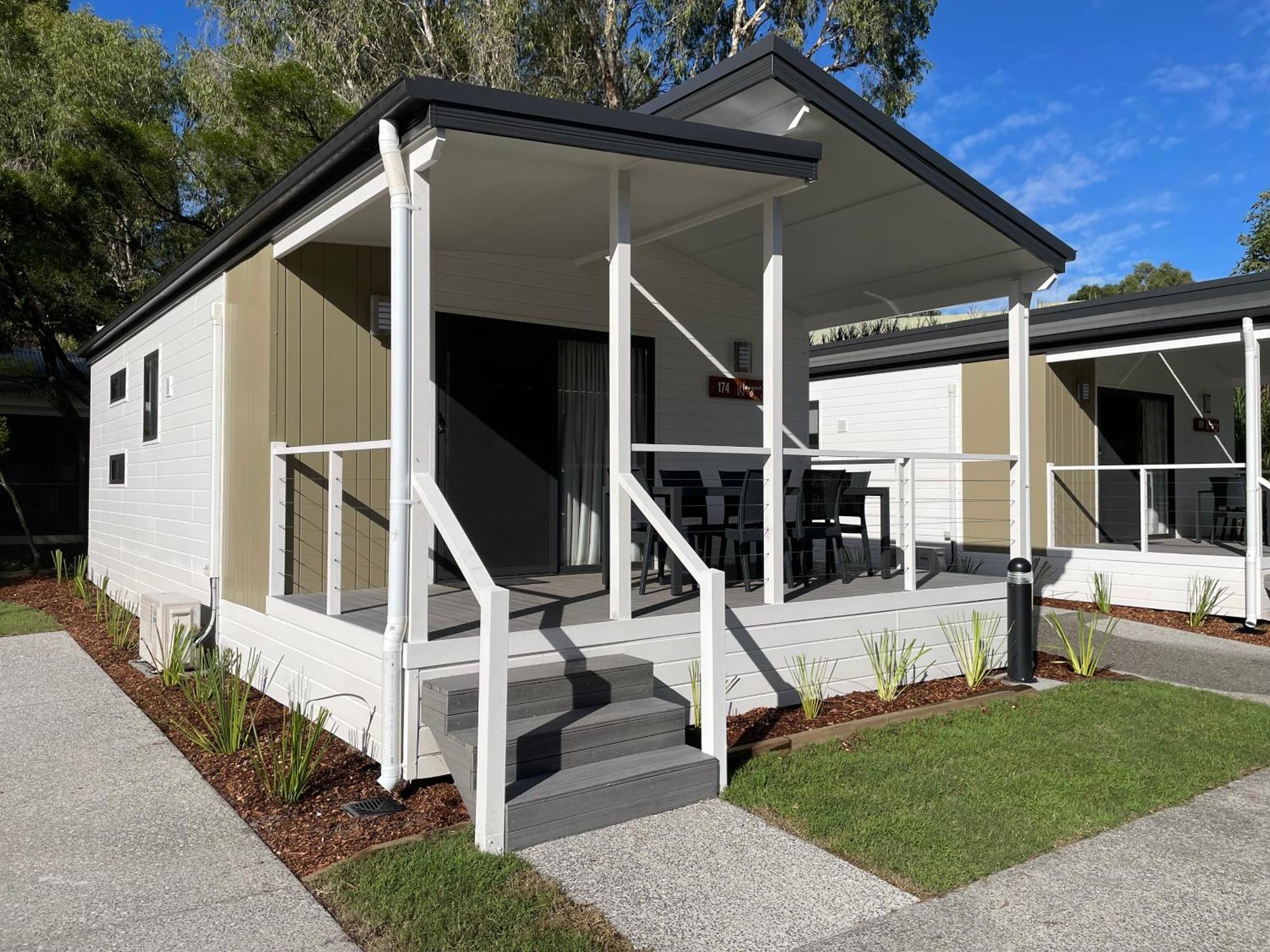 Big4 Tweed Billabong Holiday Park Tweed Heads Exterior photo