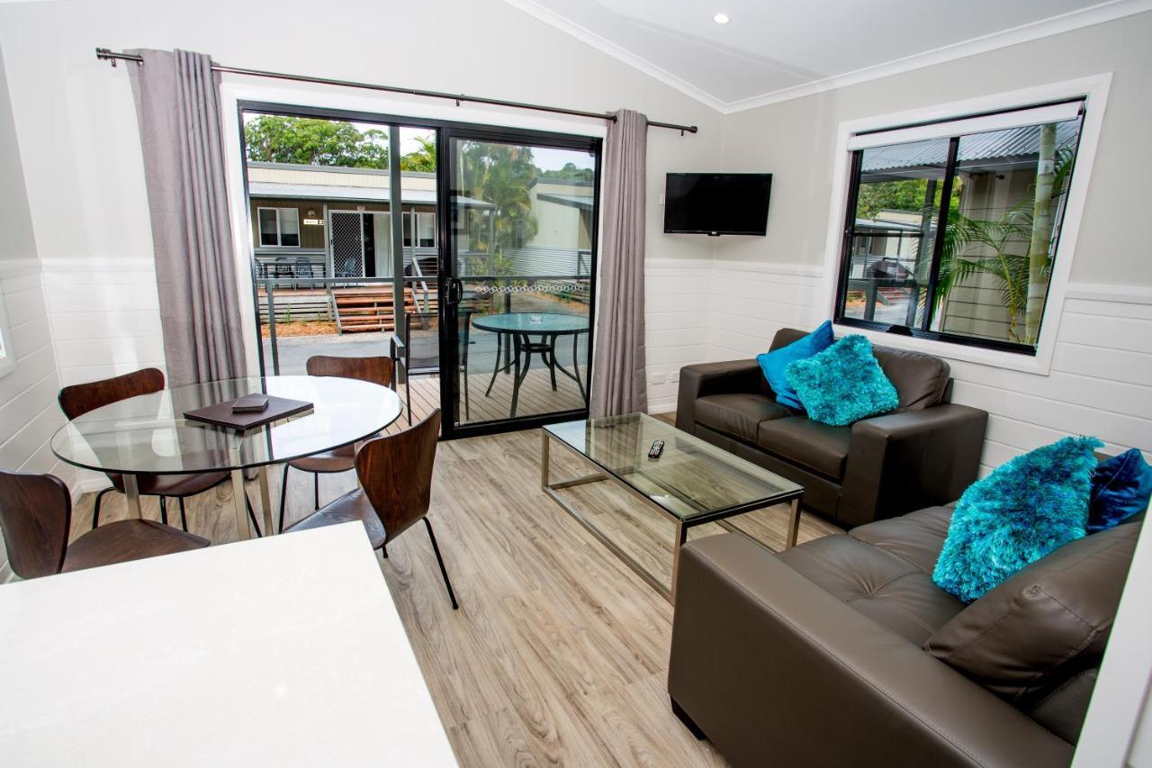 Big4 Tweed Billabong Holiday Park Tweed Heads Exterior photo